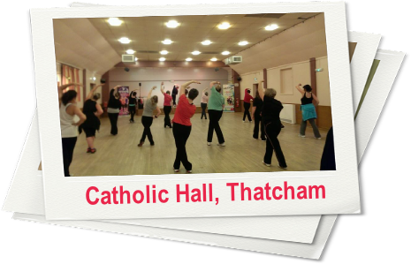 Catholic Hall, Thatcham
